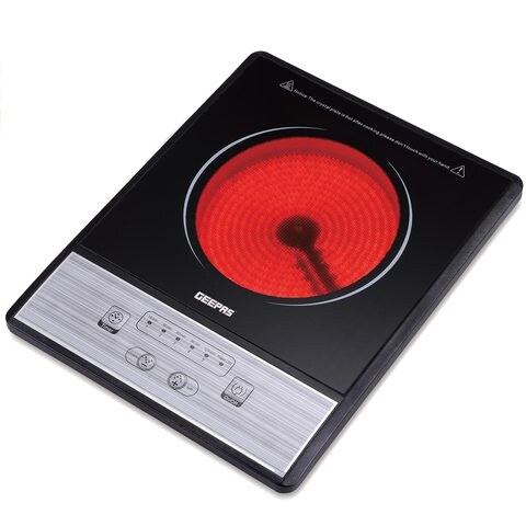 Geepas on sale induction cooker