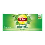 Buy Lipton Green Tea - 25 Tea Bags in Egypt