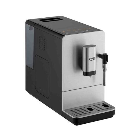 Beko Espresso Machine (19 Bar) CEG5311X (Plus Extra Supplier&#39;s Delivery Charge Outside Doha)