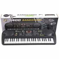 Chamdol Bandstand 54-Key Electronic Keyboard 5400 Multicolour