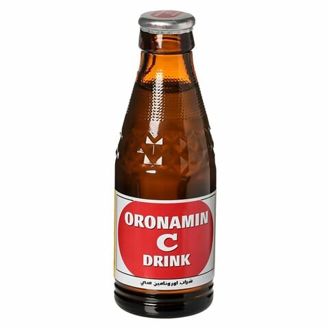 أورونامين سي مشروب صحي 120 ملل