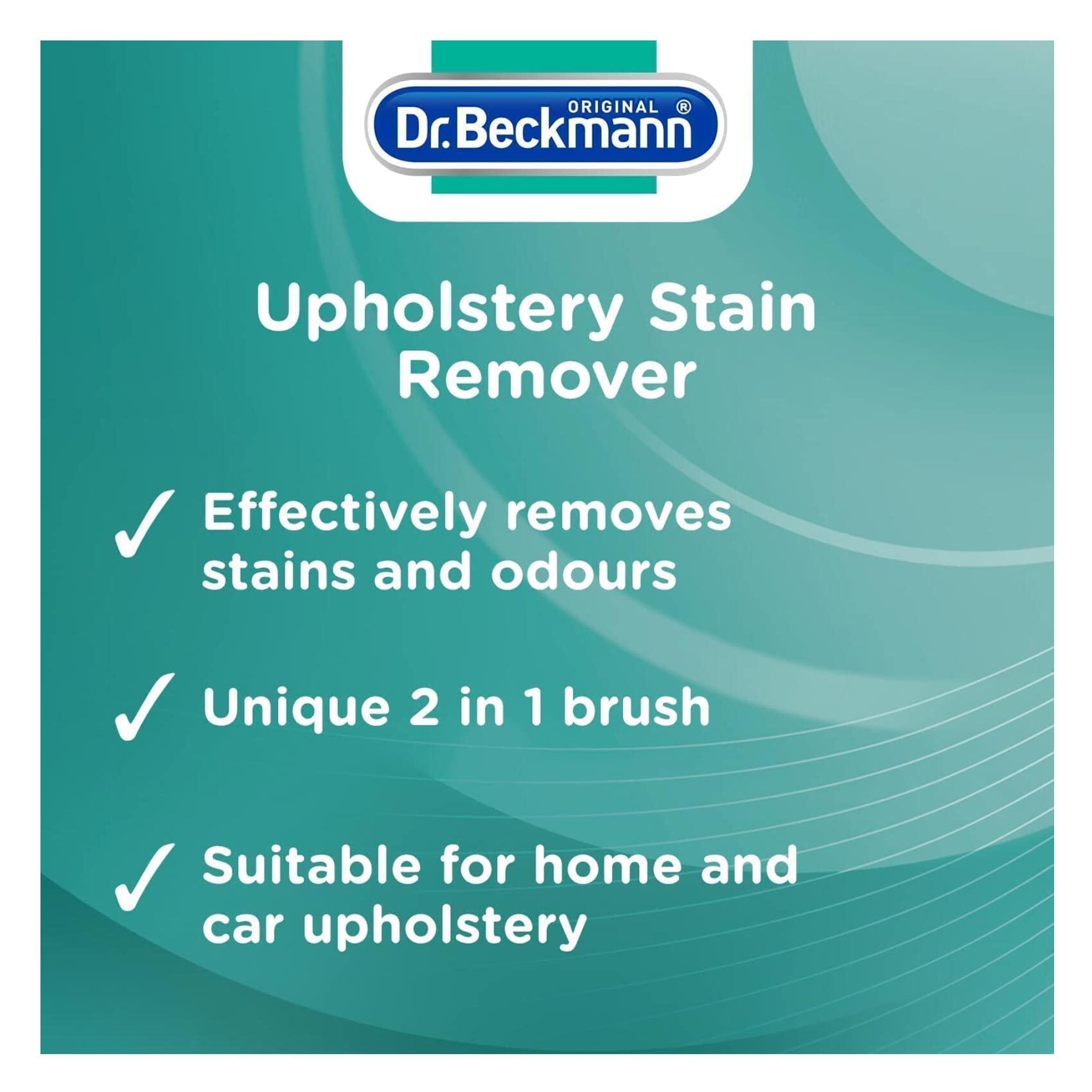 Dr Beckmann Colour Safe Colour Run Remover 2 Pack