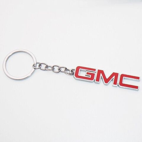 Gmc keychain deals