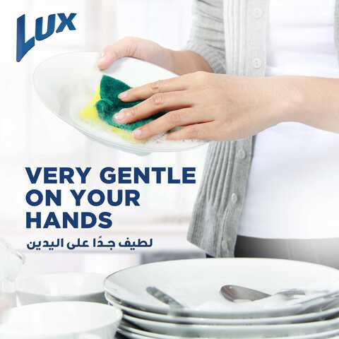 Lux Dishwash Liquid Regular 750ml