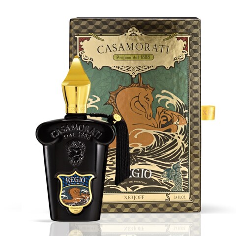 Buy Xerjoff Casamorati Regio Eau De Parfum - 100ml Online - Shop