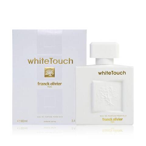 Franck Olivier White Touch Eau De Parfum For Women - 100ml