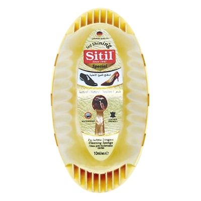 Sitil Sport Shoe Cleaning Sponge, 75ml - Carton of 24