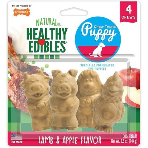 are healthy edibles good for dogs