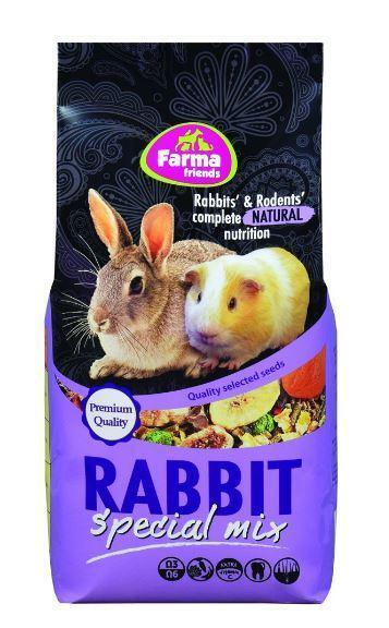 Rabbit Special Mix 800g