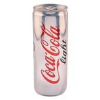 Buy Coca Cola Light Soft Drink 250ml in Kuwait