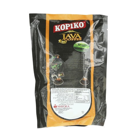 Kopiko 3 in 1 Java Coffee 250g