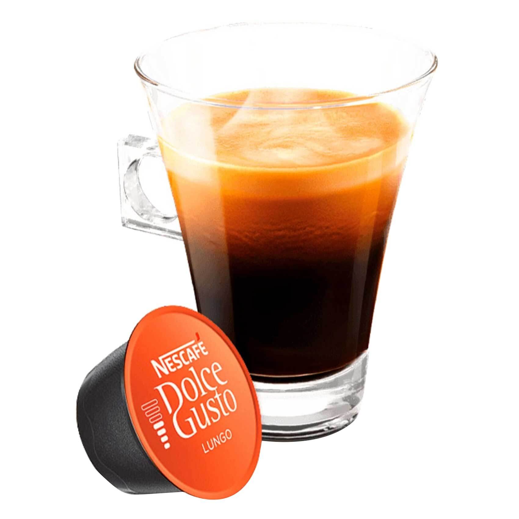 CAPSULES DE PODES DE CAFÉ NESCAFE DOLCE GUSTO - ACHETEZ TOUT 3 BOXES ET  OBTENEZ UN POSTE GRATUIT