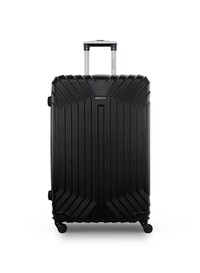 ParaJohn Lightweight ABS Hard Side Spinner Luggage Cabin Trolley Bag With Lock 20 Inch