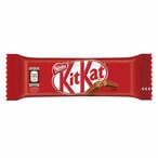 اشتري Nestle KitKat 2 Fingers Wafer Bar 18g Pack of 2 في الامارات