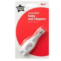 Tommee Tippee Essentials Baby Nail Clippers White