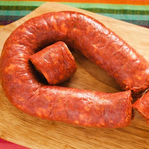 Australin Beef Saussage Chorizo
