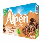 Buy Alpine Chocolate Fudge Muesli - 95gm in Egypt