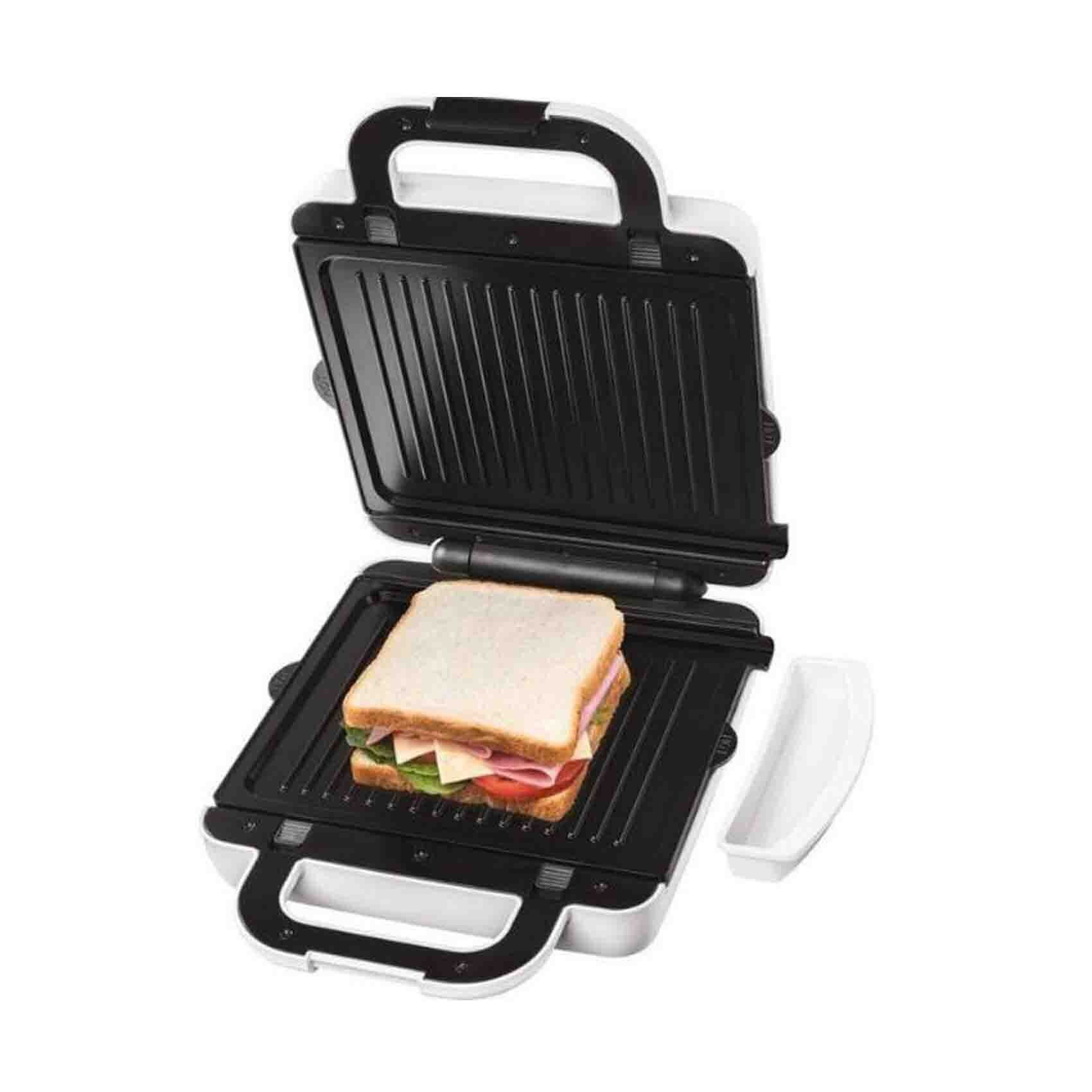 Buy Moulinex Sandwich Maker 700W SM156843 Online Doha Qatar