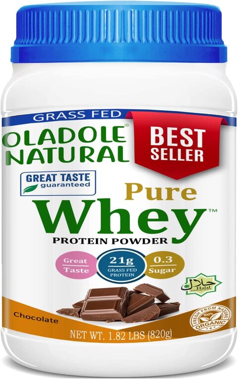 Best non deals dairy protein powder