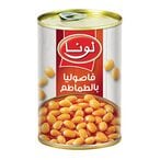 Buy Luna Baked Beans In Tomato Sauce 400g in Saudi Arabia