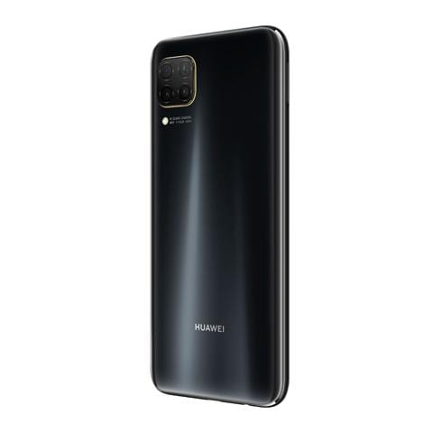 Huawei Nova 7i Dual Sim 4G 128GB 8GB RAM  Midnight Black