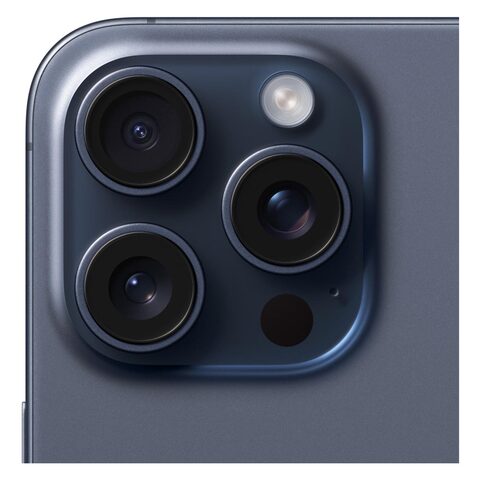 Apple iPhone 15, Pro Max 1TB Blue Titanium