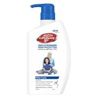 Lifebuoy Antibacterial Body Wash And Shower Gel  Mild Care 500ml