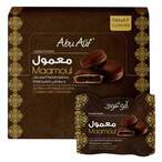 اشتري معمول ابو عوف بالتمر والشوكولاتة، 1 قطعة - 12 عبوة في مصر