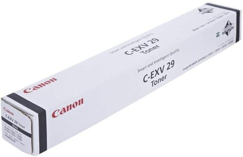 Canon Toner Cartridge - C-Exv 29, Black