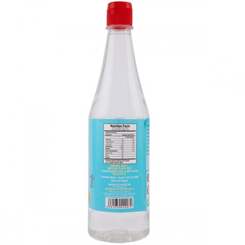 Key Brand White Vinegar Synthetic 750 ml