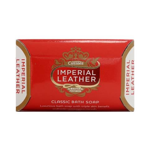 Imperial Leather Soap Classic 100gx4