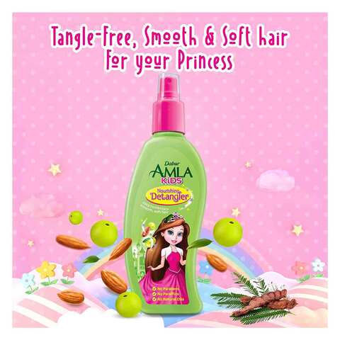 Dabur Amla Kids Nourishing Shampoo For Long, Strong & Soft Hair 200ml