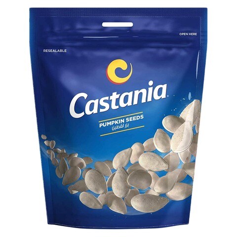 Castania Pumpkin Seeds 90g
