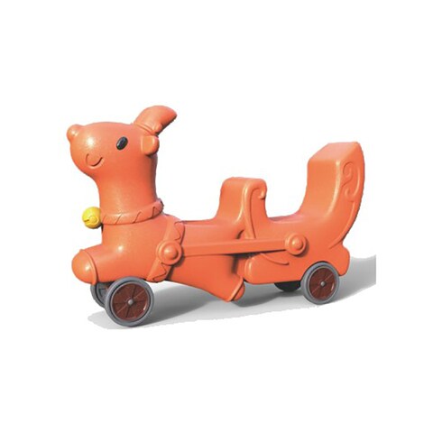 Horse plastic best sale