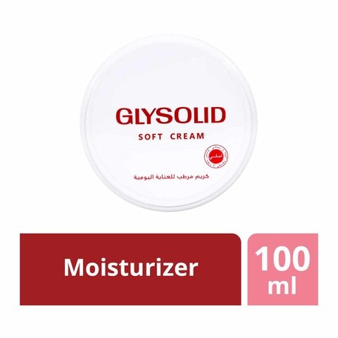 Glysolid Soft Cream - 100 ml