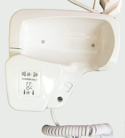 Buy Generic Wall Mounted Hair Dryer Online Shop Beauty