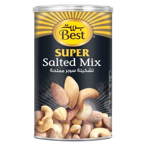 Best Super Salted Mix 450g