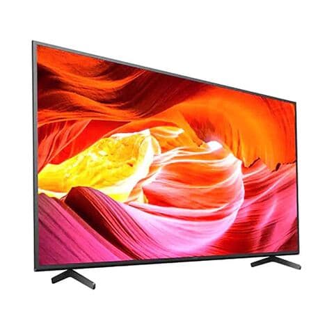 Sony BRAVIA KD-65X75AK 4K HDR with smart Google TV 65inch (2022) (Plus Extra Supplier&#39;s Delivery Charge Outside Doha)