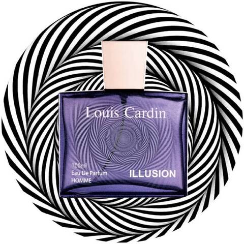  LOUIS CARDIN ILLUSION EDP PERFUME FOR MEN