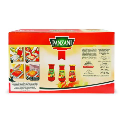 Panzani Lasagne Pasta 500g