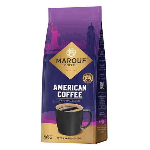 American Coffee | Filter coffee | Can of 250g