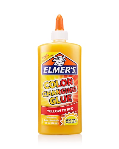 Elmer's® Glow In The Dark Glue - Pink, 5 fl oz - Foods Co.
