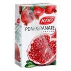 Buy KDD Pomegranate Juice 250ml in Kuwait