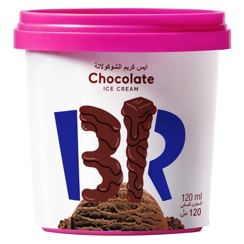 Baskin Robbins Chocolate Ice Cream 120ml