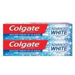 Buy Colgate Advanced Whitening Toothpaste 100 mlx2 in Kuwait