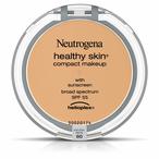 Buy Neutrogena Healthy Skin Compact Lightweight Cream Foundation Makeup with Vitamin E Antioxidants, Non-Greasy Foundation with Broad Spectrum SPF 55, Natural Beige 60,.35 oz in UAE