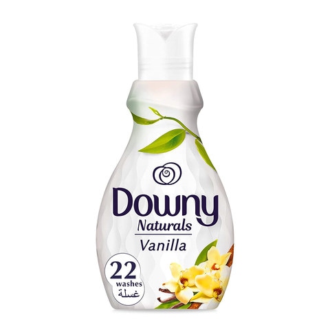 Downy naturals vanilla 880 ml