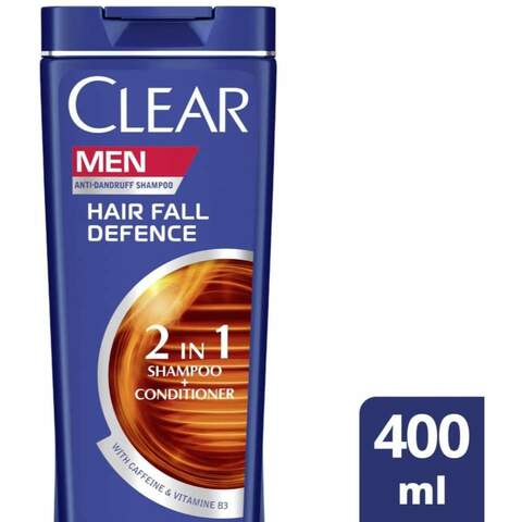 Hair fall deals shampoo men