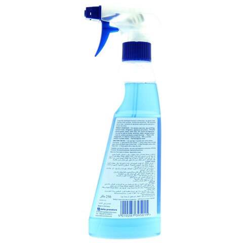 Dr.Beckmann Stainless Steel Cleaner 250 Ml