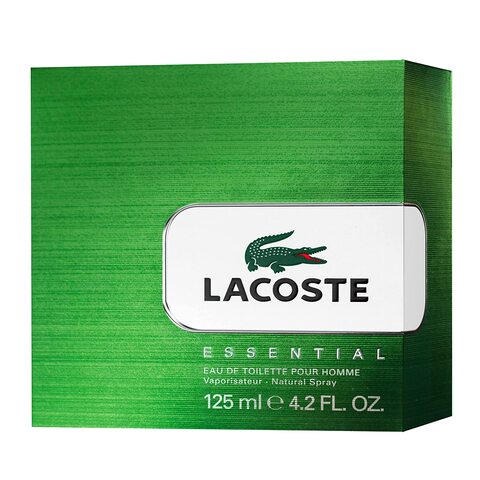 Lacoste Essential Eau De Toilette - 125ml